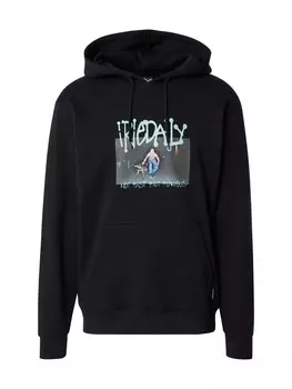 Толстовка Iriedaily Furious, черный