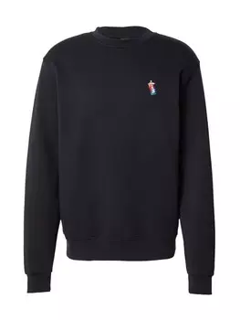 Толстовка Iriedaily Minican, черный