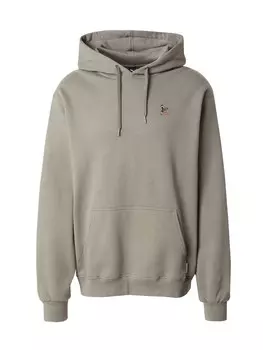 Толстовка Iriedaily Zwille, оливковый