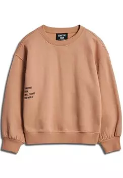 Толстовка IRIS Sometime Soon, цвет cafe au lait