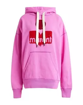 Толстовка Isabel Marant, розовый