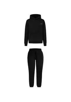 Толстовка Исак Smilodox, черный