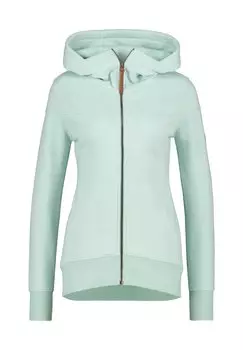 Толстовка Isamiak alife & kickin, мята