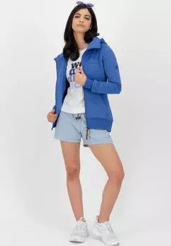 Толстовка ISAMIAK alife & kickin, синий