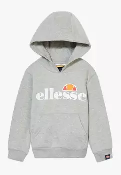 Толстовка Isobel Ellesse, цвет grey marl