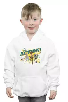 Толстовка «История игрушек 4: Такин» Disney, белый