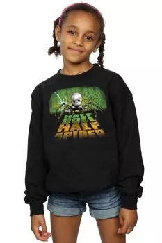 Толстовка «История игрушек» — полукукла, полупаук Disney, черный