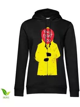 Толстовка It, черный