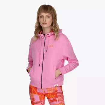 Толстовка Италия Ellesse, розовый