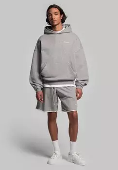 Толстовка ITO - Hoodie WRSTBHVR, серый