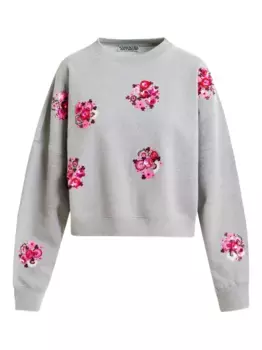 Толстовка Itro Essentiel Antwerp, серый