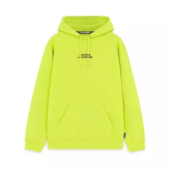 Толстовка Iuter, зеленый