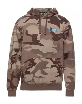 Толстовка Iuter, зеленый