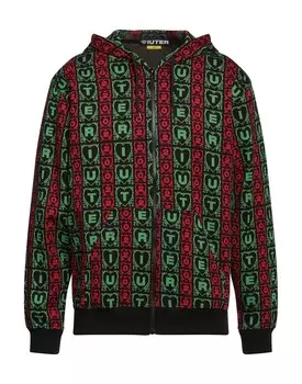 Толстовка Iuter, зеленый