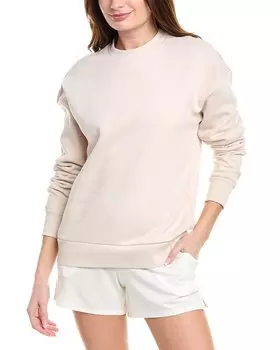 Толстовка IVL Collective из французского трикотажа, розовый