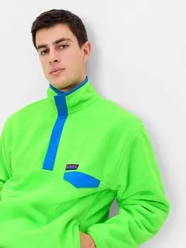 Толстовка из арктического флиса Gap, зеленый