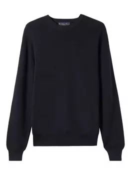 Толстовка из джерси Brooks Brothers, синий