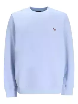 Толстовка из джерси Paul Smith, синий