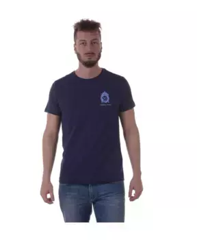 Толстовка из джерси Плутон Versace Jeans Couture, синий