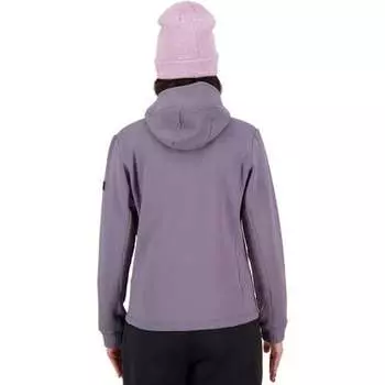 Толстовка из флиса Arcadia Merino - женская Mons Royale, цвет Shark