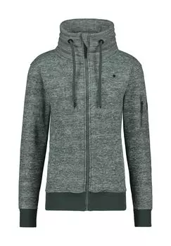 Толстовка из флиса EliasAK F ALIFE AND KICKIN, цвет Basalt Melange