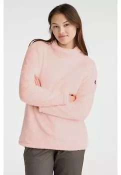 Толстовка из флиса Hazel O'Neill, цвет peach whip