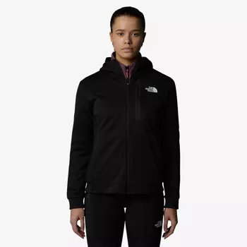 Толстовка из флиса ma fz The North Face, синий