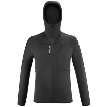 Толстовка из флиса Millet Lokka III, черный