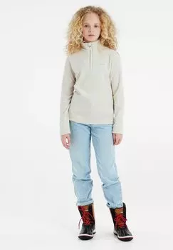 Толстовка из флиса Mutey Jr Protest, цвет kitoffwhite