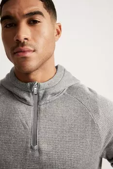 Толстовка из флиса Next, серый