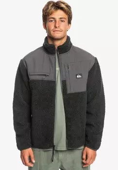 Толстовка из флиса Quiksilver, черный