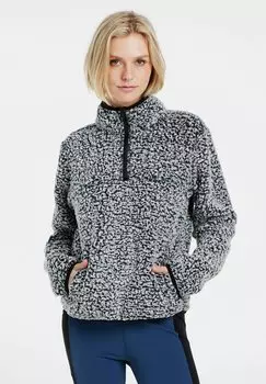 Толстовка из флиса Surami Protest, цвет true black