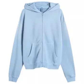 Толстовка из французского трикотажа Skims, синий