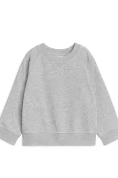 Толстовка из французской махры ARKET