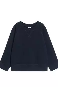 Толстовка из французской махры ARKET