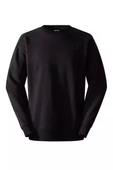 Толстовка из хлопка 489 The North Face, черный