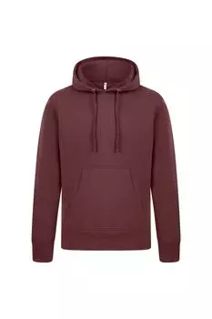 Толстовка из хлопка кольцевого прядения Casual Classics, красный