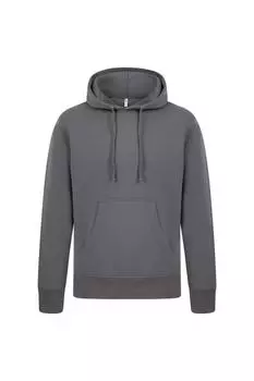 Толстовка из хлопка кольцевого прядения Casual Classics, серый