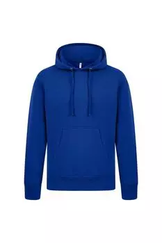 Толстовка из хлопка кольцевого прядения Casual Classics, синий