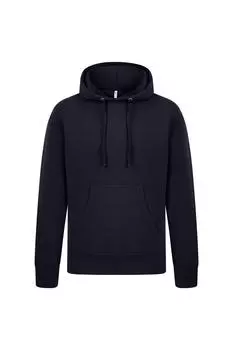 Толстовка из хлопка кольцевого прядения Casual Classics, темно-синий