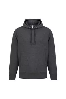 Толстовка из хлопка кольцевого прядения Casual Classics, серый