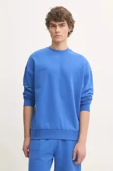 Толстовка из хлопка Pangaia, синий