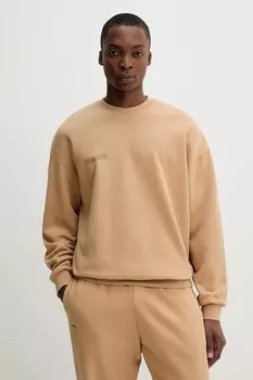 Толстовка из хлопка Pangaia, зеленый