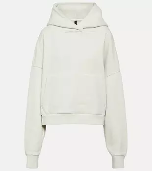 Толстовка из хлопкового джерси Entire Studios, белый