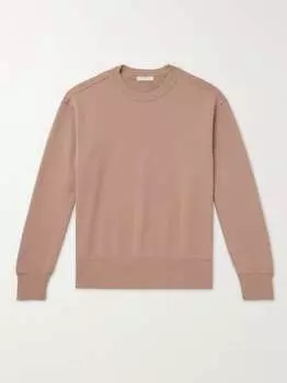 Толстовка из хлопкового джерси Lady White Co, коричневый