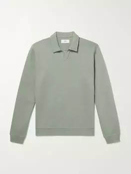 Толстовка из хлопкового джерси MR P., зеленый