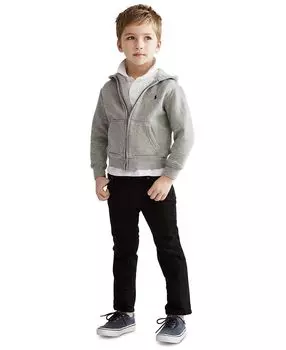 Толстовка из хлопкового флиса для малышей и маленьких мальчиков Polo Ralph Lauren