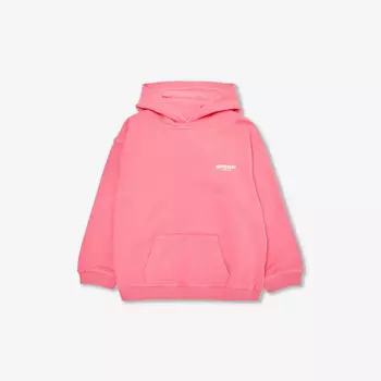 Толстовка из хлопкового трикотажа с логотипом 4-6 лет Represent, розовый