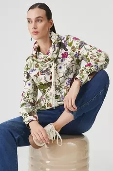 Толстовка из медицинского хлопка Medicine, бежевый