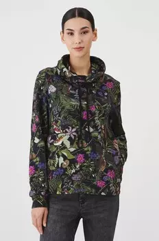 Толстовка из медицинского хлопка Medicine, черный